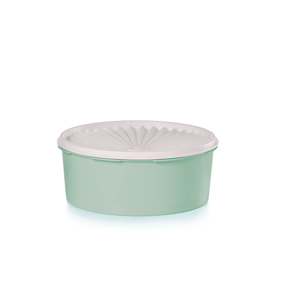 Tupper Ware Stacking Canister