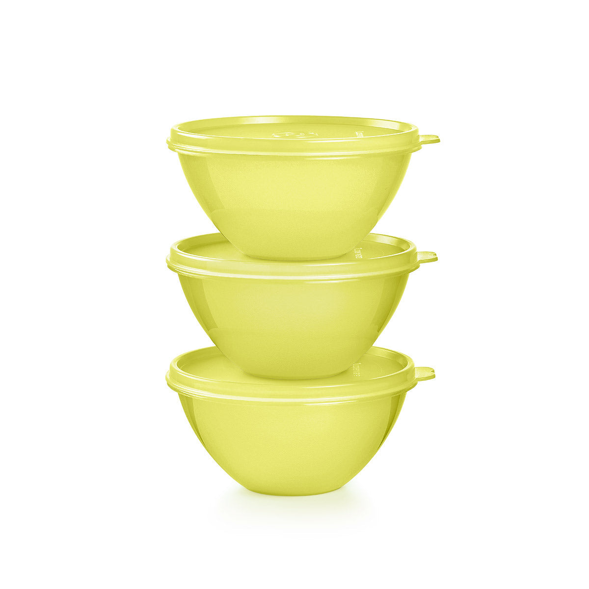 Tupper Ware Small Wonderlier® Bowls