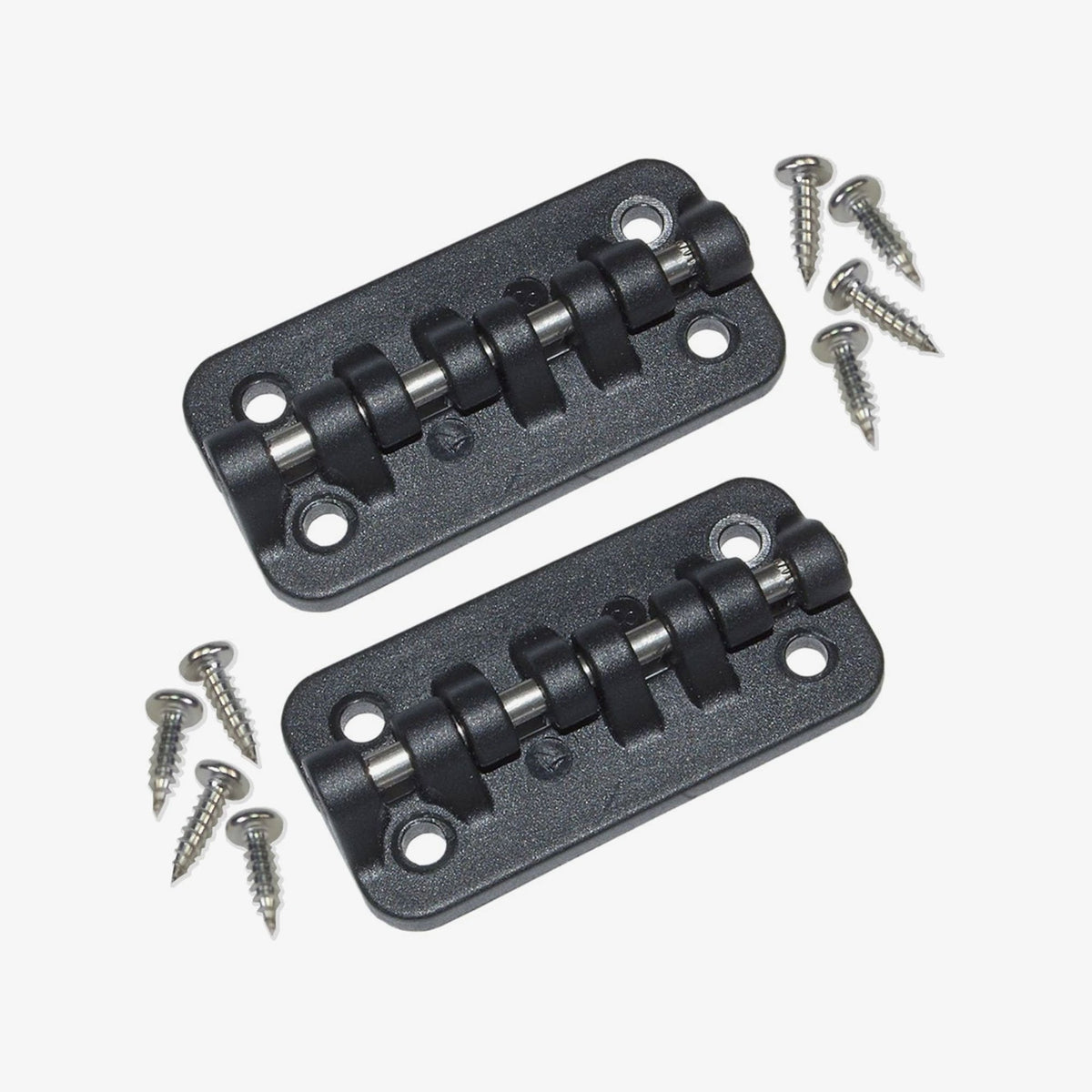 Igloo Hybrid Stainless Steel/Plastic Hinges Universal Fit