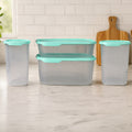 Tupper Ware One Touch Fresh® Starter Set | Meal Prep &amp; Food Storage Containers
