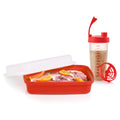 Tupper Ware Shake &amp; Marinate Set