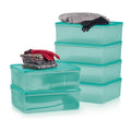Tupper Ware Tupperware® Large Storage Tote | Set of 6, 5.5 gal/21 L Home Organizer