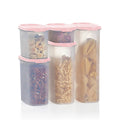 Tupper Ware Tupperware® Modular Mates® Oval Set | Candy Floss