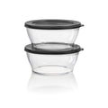 Tupper Ware Clearly Elegant® Small Bowls