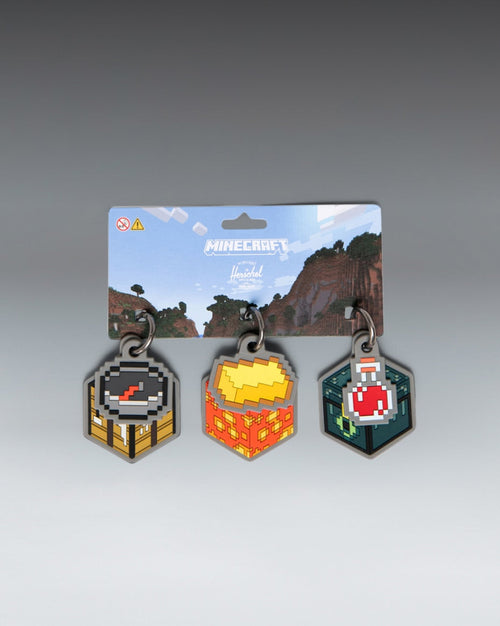 Herschel Supply Co Minecraft Charm Pack
