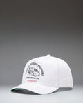 Herschel Supply Co Whaler Tall Cotton Paving Hat