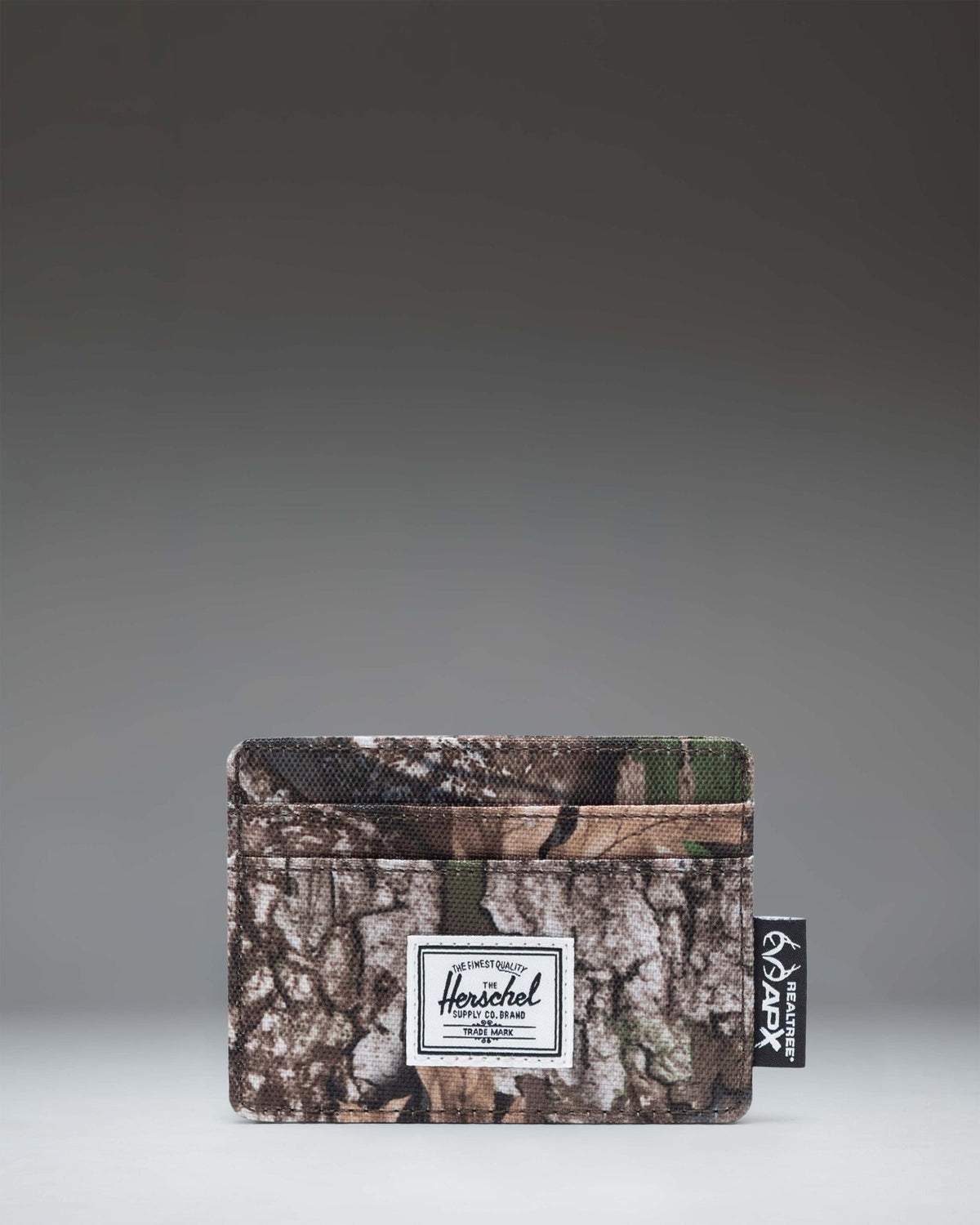 Herschel Supply Co Realtree® Charlie Cardholder