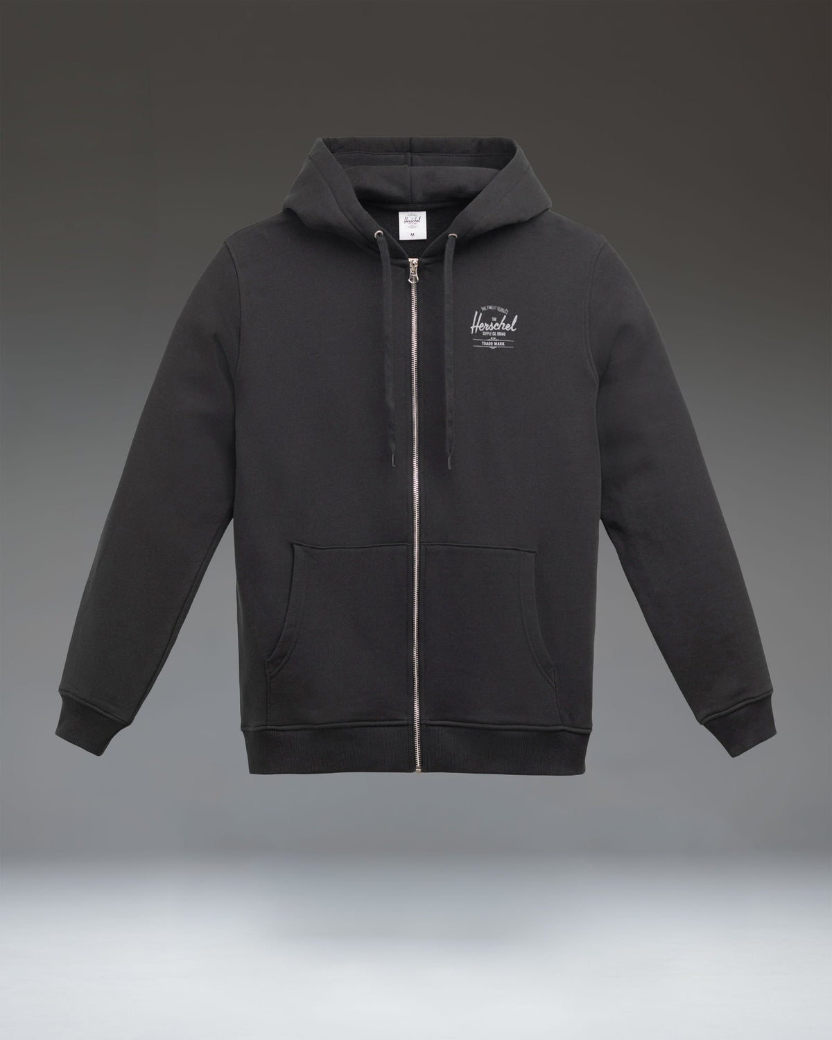 Herschel Supply Co Basic Zip Hoodie Men's