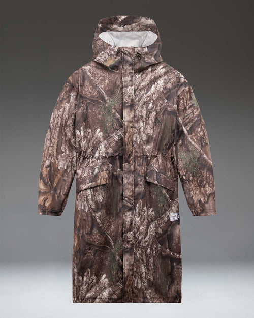 Herschel Supply Co Realtree® Skeena Raincoat Women's